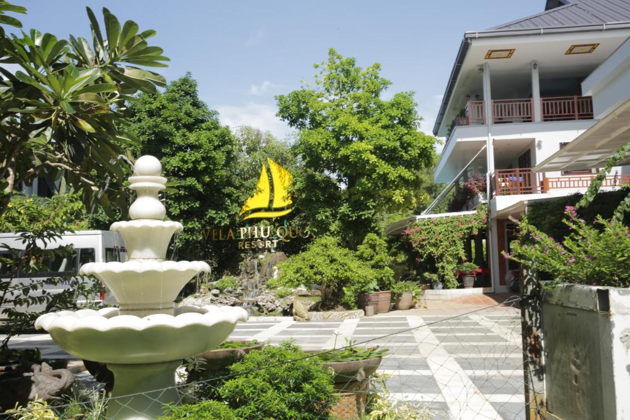 Vela Phu Quoc Resort Dış mekan fotoğraf
