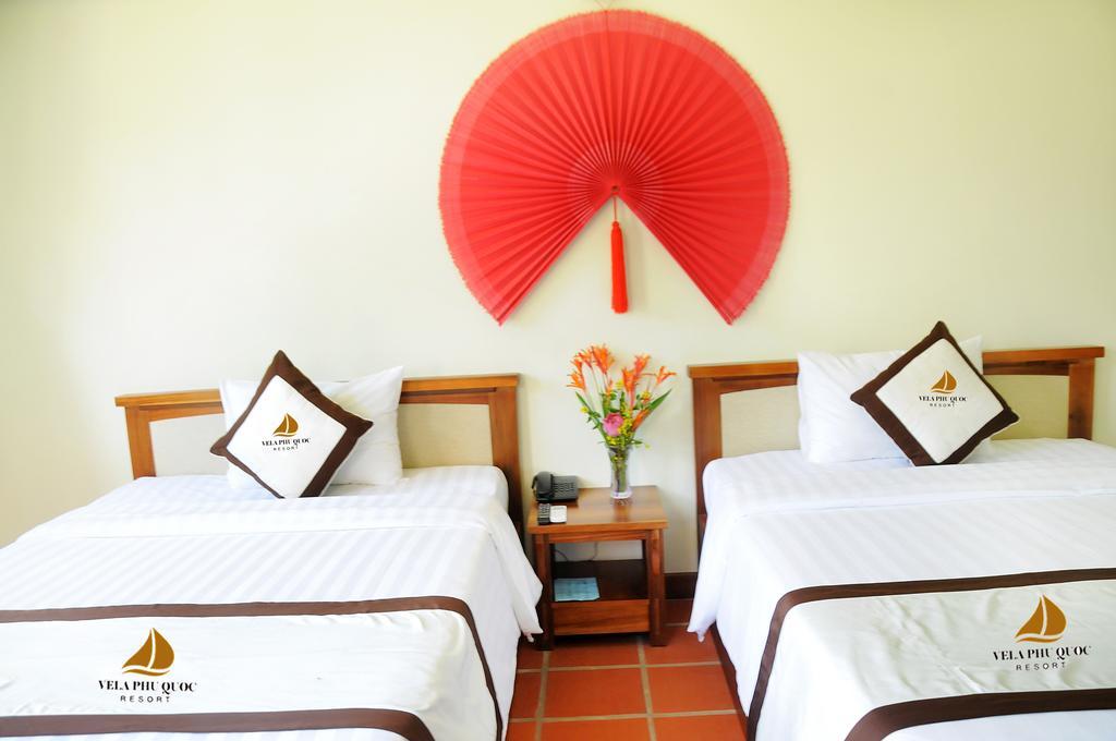 Vela Phu Quoc Resort Dış mekan fotoğraf