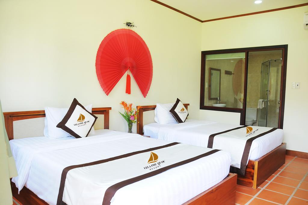 Vela Phu Quoc Resort Dış mekan fotoğraf