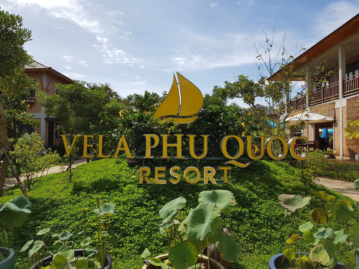 Vela Phu Quoc Resort Dış mekan fotoğraf
