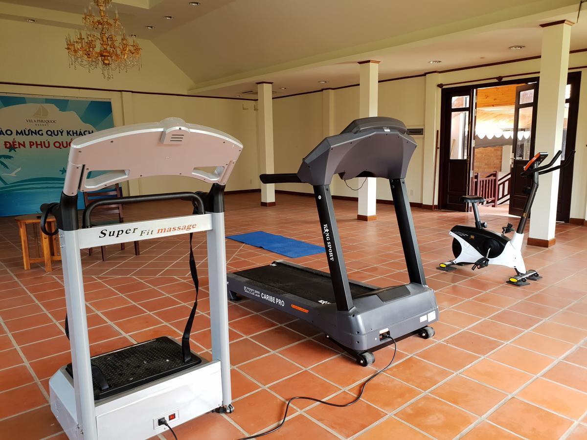 Vela Phu Quoc Resort Dış mekan fotoğraf