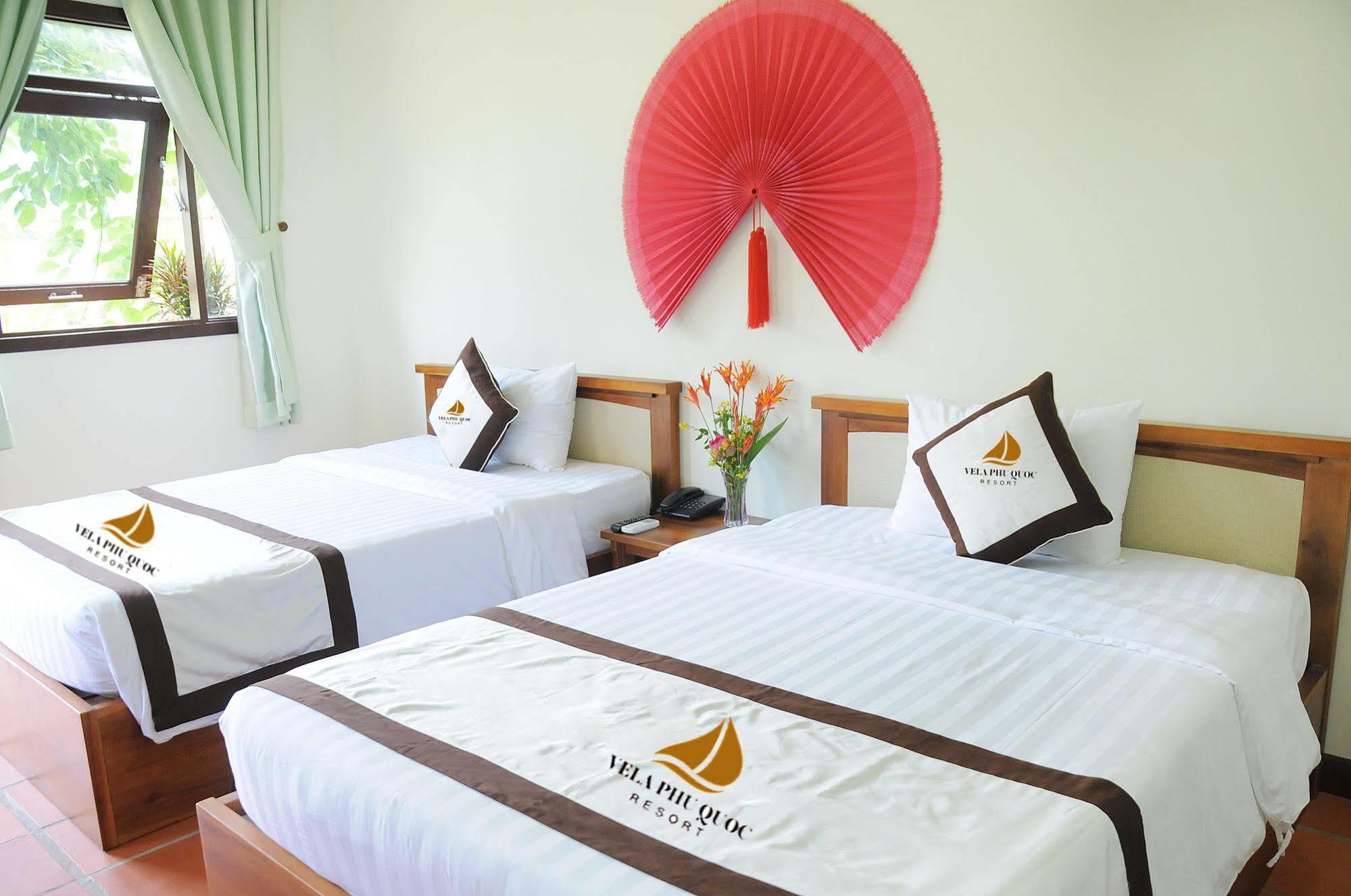 Vela Phu Quoc Resort Dış mekan fotoğraf