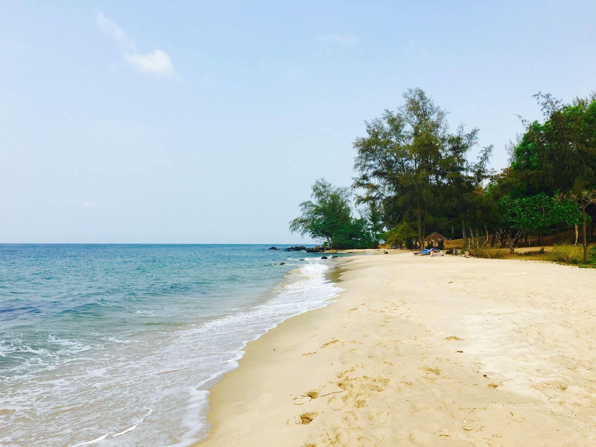 Vela Phu Quoc Resort Dış mekan fotoğraf