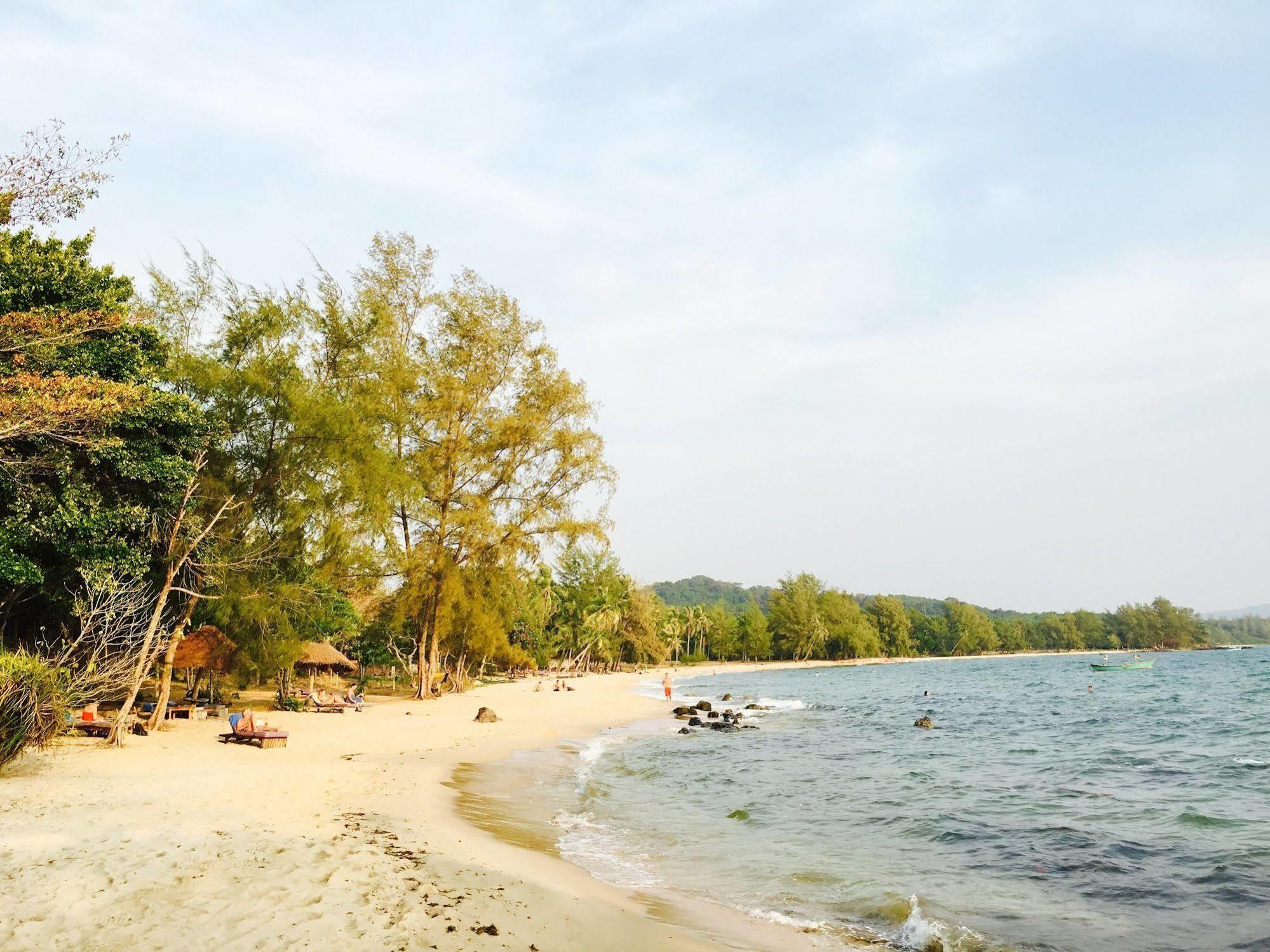 Vela Phu Quoc Resort Dış mekan fotoğraf