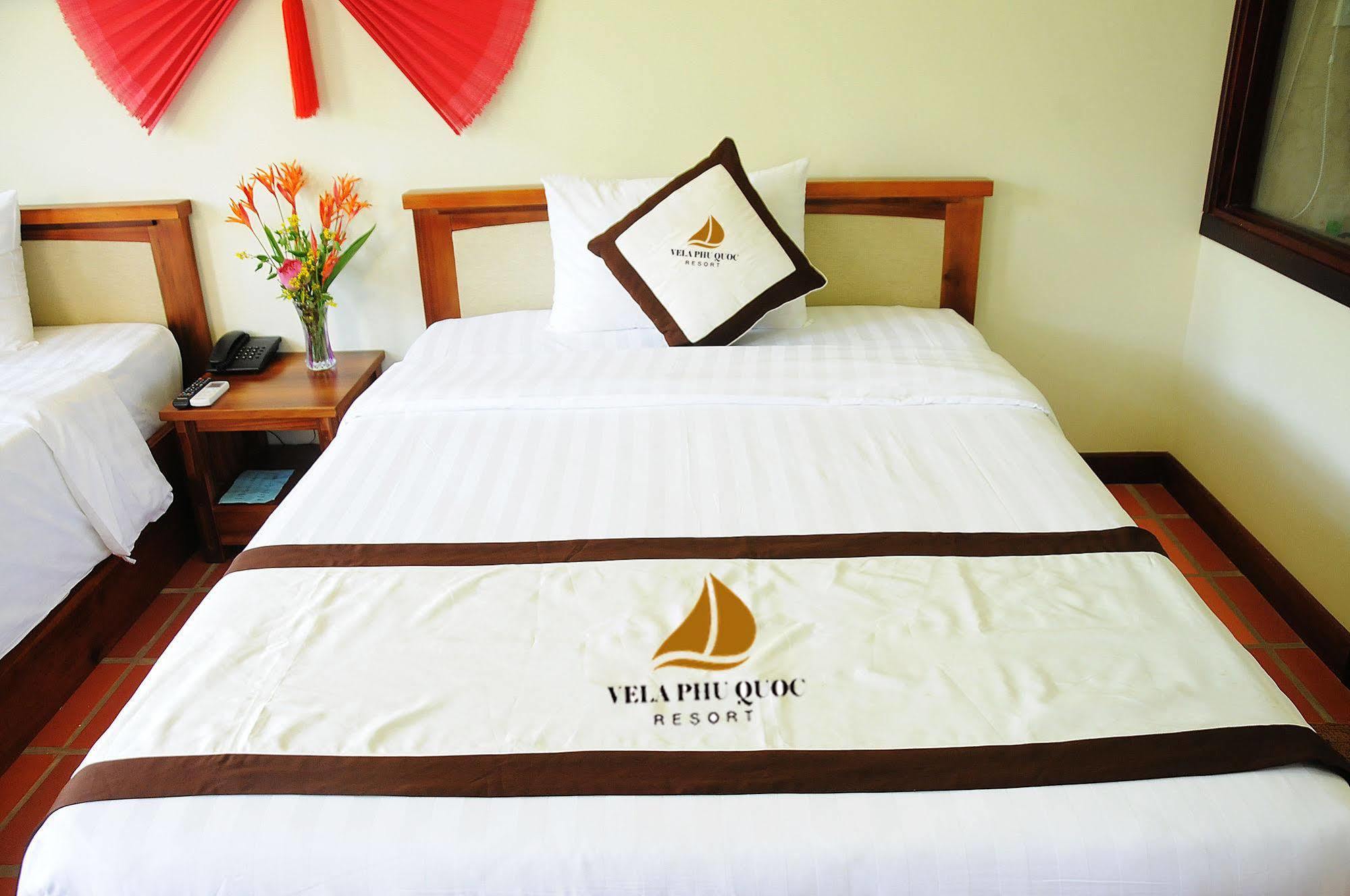 Vela Phu Quoc Resort Dış mekan fotoğraf