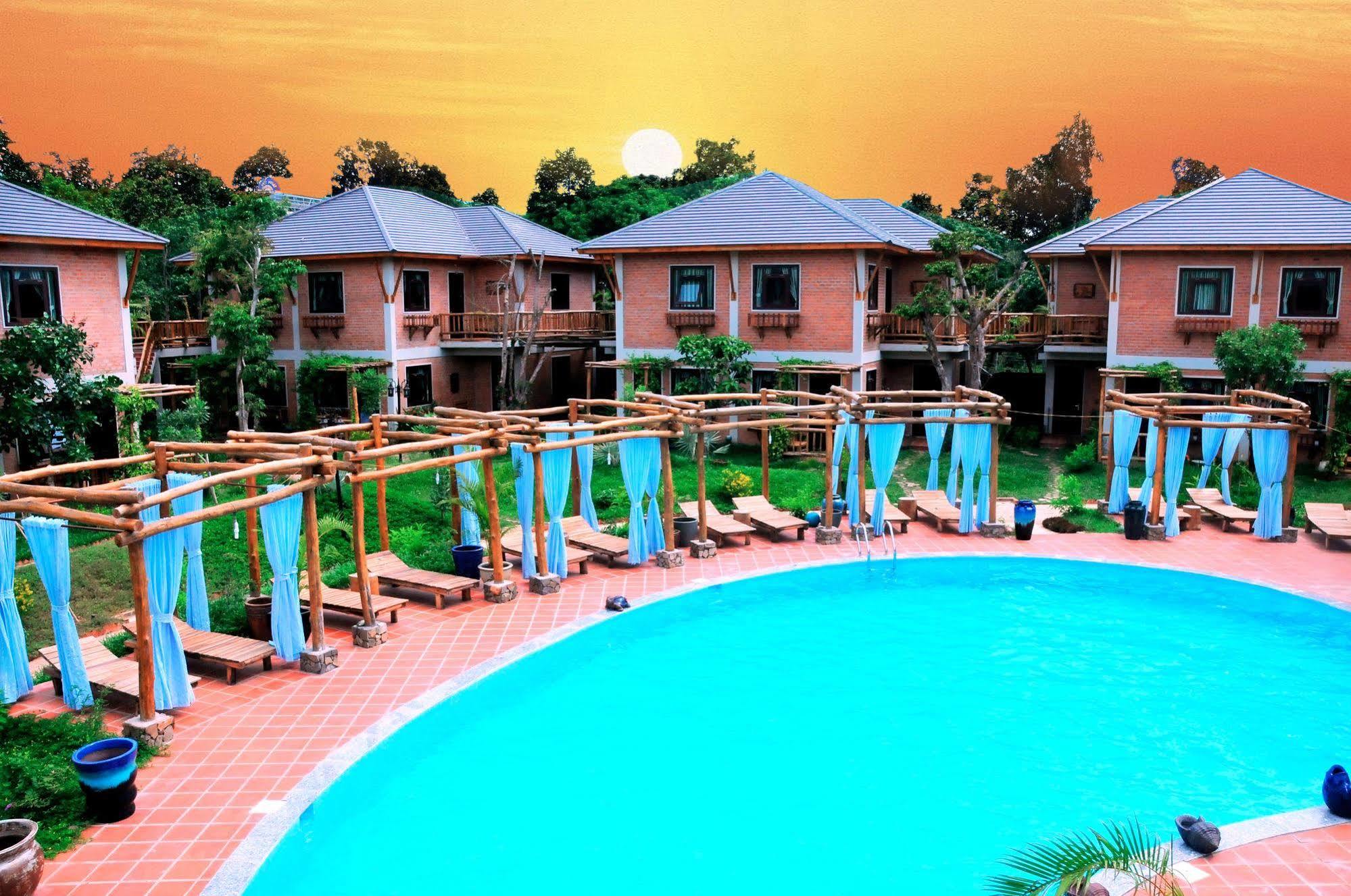 Vela Phu Quoc Resort Dış mekan fotoğraf