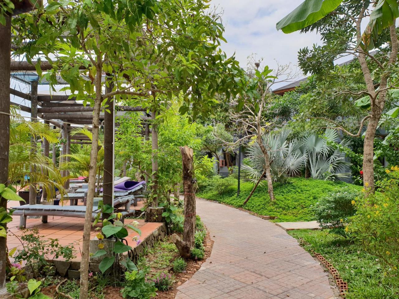 Vela Phu Quoc Resort Dış mekan fotoğraf