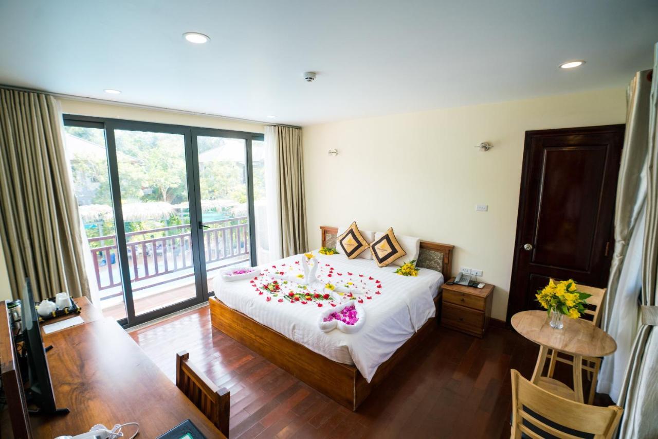 Vela Phu Quoc Resort Dış mekan fotoğraf