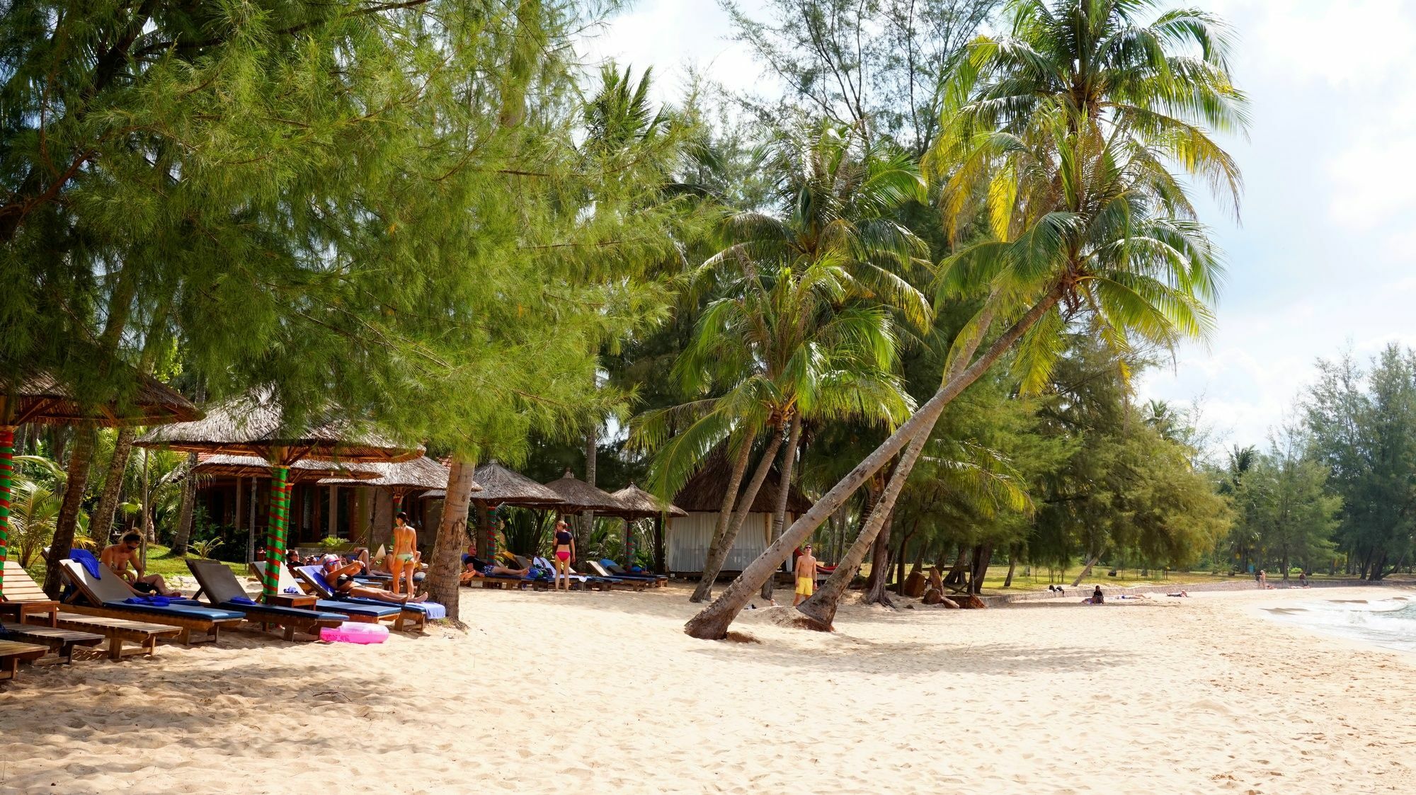 Vela Phu Quoc Resort Dış mekan fotoğraf